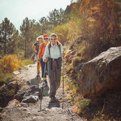 Magical Toubkal Trek