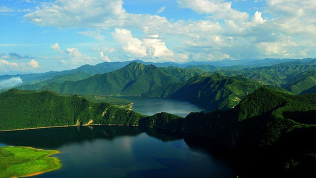 ji an ya lu jiang hua hai