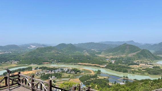 崇陽縣燕子埡景區