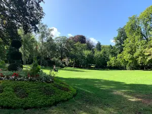 Parc de la Rhônelle