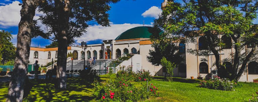 Islamic Centre of Vienna