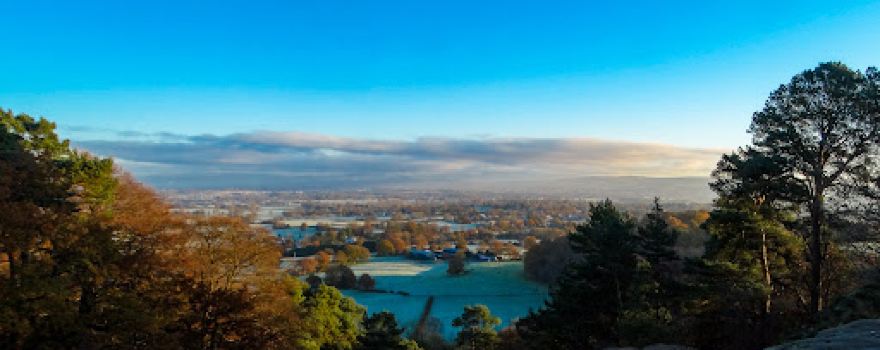 National Trust - Alderley Edge and Cheshire Countryside
