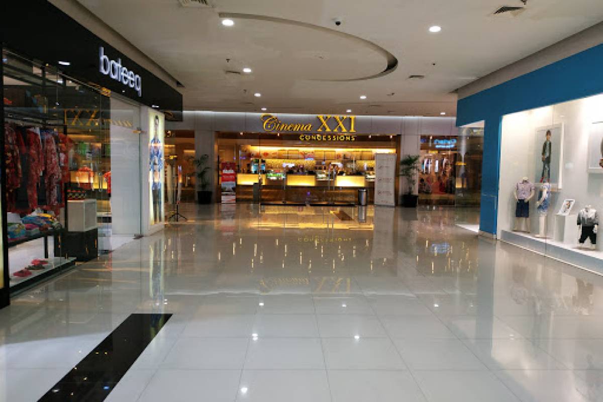 Solo Paragon Mall