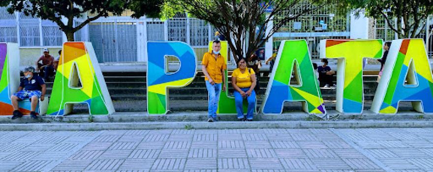 Parque Principal La Plata Huila
