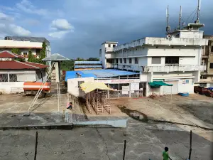 Shri Hanuman Mandir Jam Sawli, Sausar