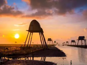 Đồng Châu Beach