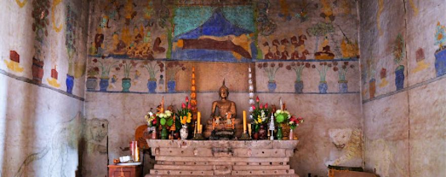 Wat Sa Bua Kaeo