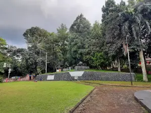 Monument Bojong Kokosan Museum
