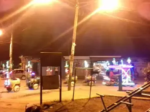 Parque Municipal Sebaco
