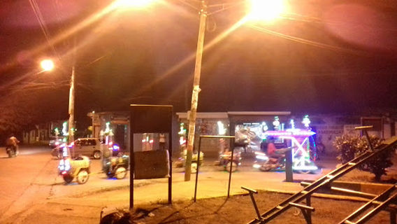 Parque Municipal Sebaco