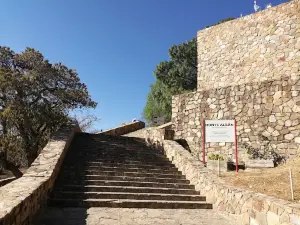 MUSEO DE SITIO MONTE ALBAN