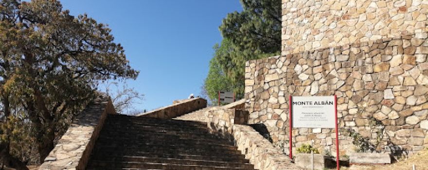 MUSEO DE SITIO MONTE ALBAN