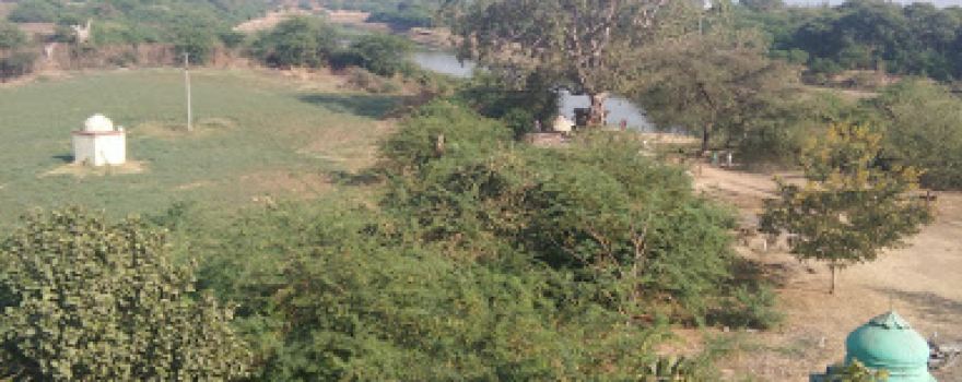 Anandeshwar Mahadev Temple