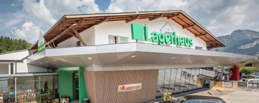 Landmarkt Lagerhaus Bau- und Gartenmarkt
