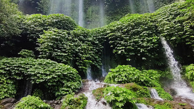 Mangsit Surf School Lombok