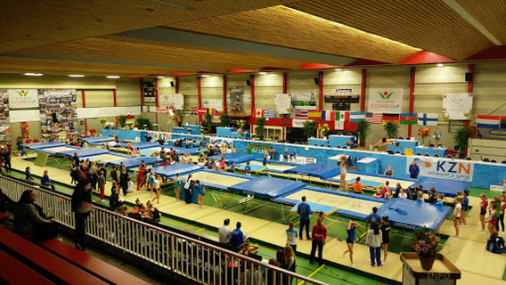 Sporthal de Bloemhof