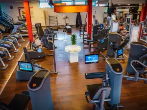 Fitness Arena Eisenach - Ihr Fitnessstudio!