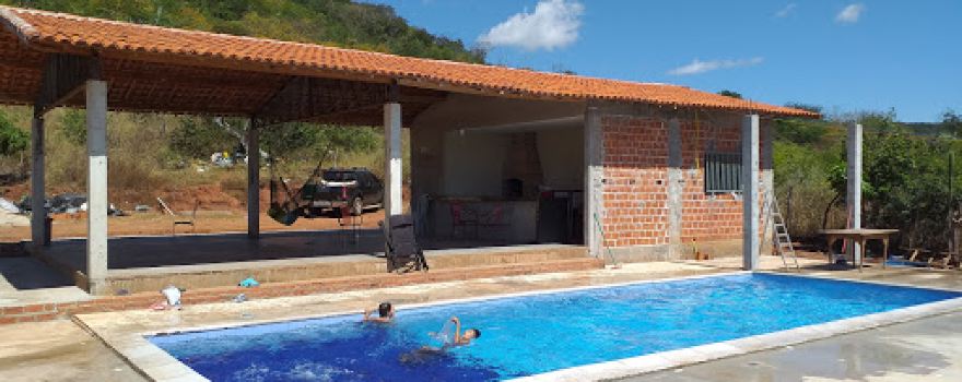 Arena e Piscina Dois Irmãos