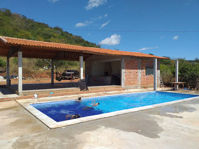 Arena e Piscina Dois Irmãos