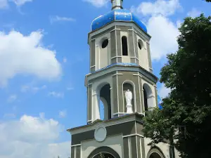 Tserkva Borshchivsʹkoyi Ikony Presvyatoyi Bohorodytsi