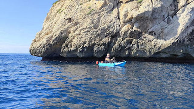 Ifach Aventura(Dive&Dive)