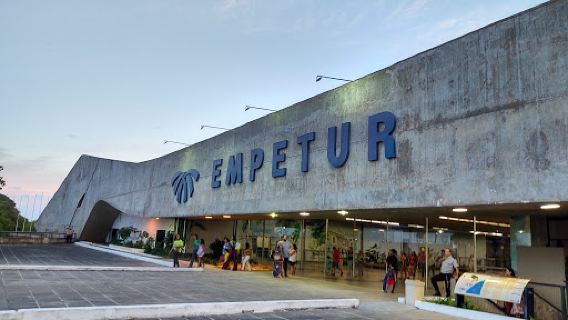 Centro de Convenções de Pernambuco