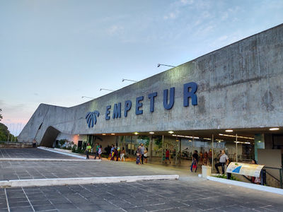 Centro de Convenções de Pernambuco