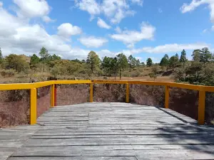 Mirador Cañón Seco