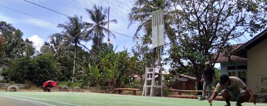 Lapangan Bola Setapuk Kecil