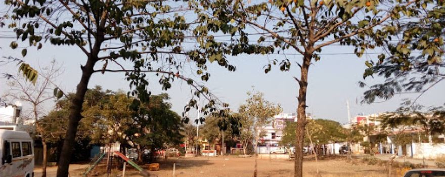 OM Shanti Mitra Mandal Garden