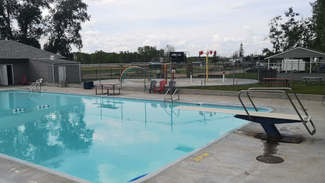 Whitewood Swimming Pool