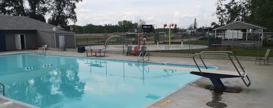 Whitewood Swimming Pool