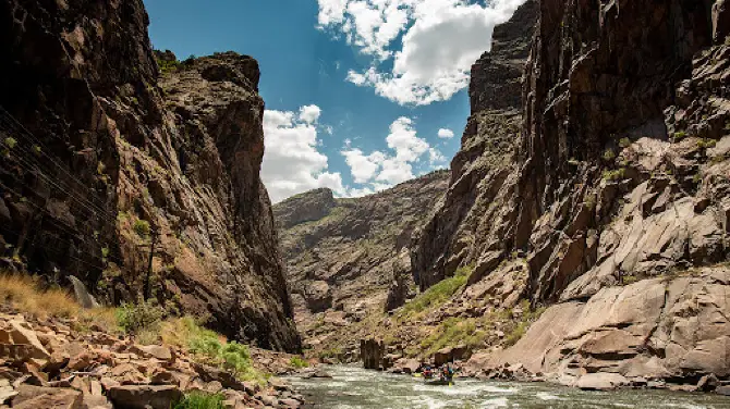 River Runners at the Royal Gorge