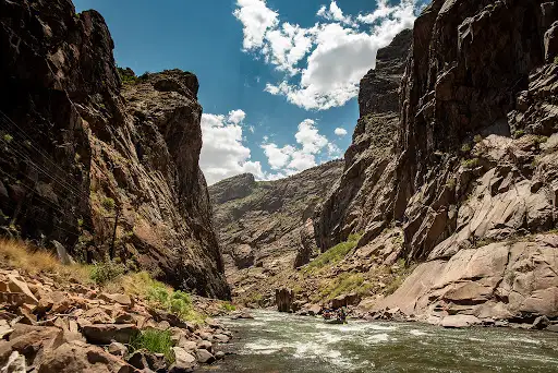 River Runners at the Royal Gorge