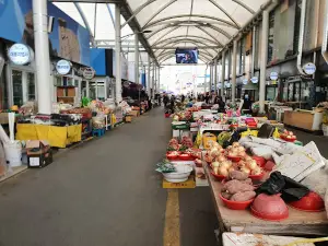 Gyeongsan Public Market