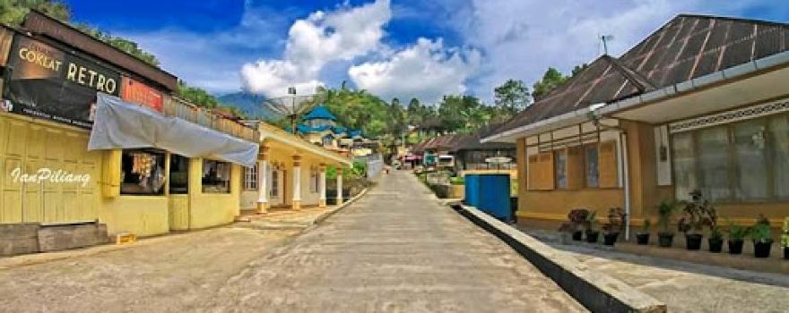 Mesjid Al-Ikhlas Pandan Gadang