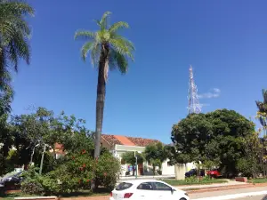 Praça Sérgio Maia