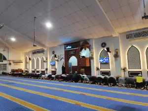 Masjid Sultan Idris Shah II