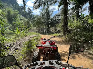 KHAO SOK ATV ADVENTURE