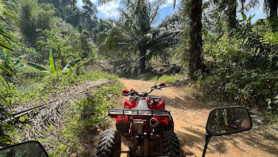 KHAO SOK ATV ADVENTURE