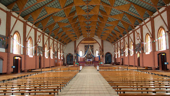 Kabgayi Cathedral of Our Lady