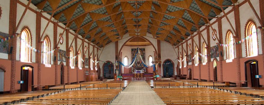 Kabgayi Cathedral of Our Lady