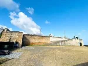 Fort Charlotte