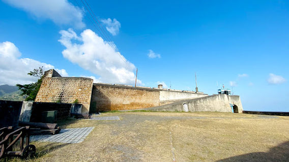 Fort Charlotte