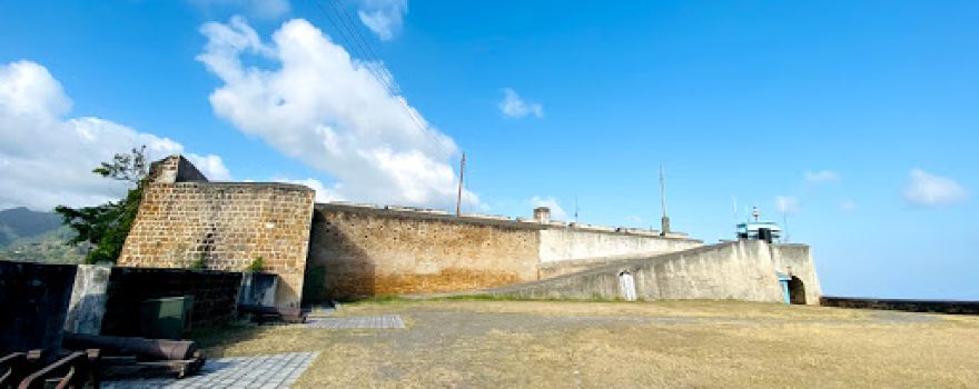 Fort Charlotte
