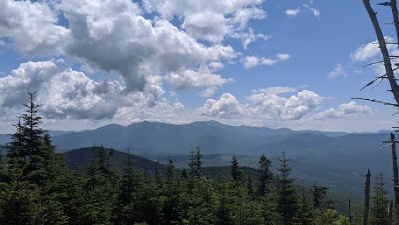 Starr King Trailhead