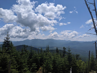 Starr King Trailhead