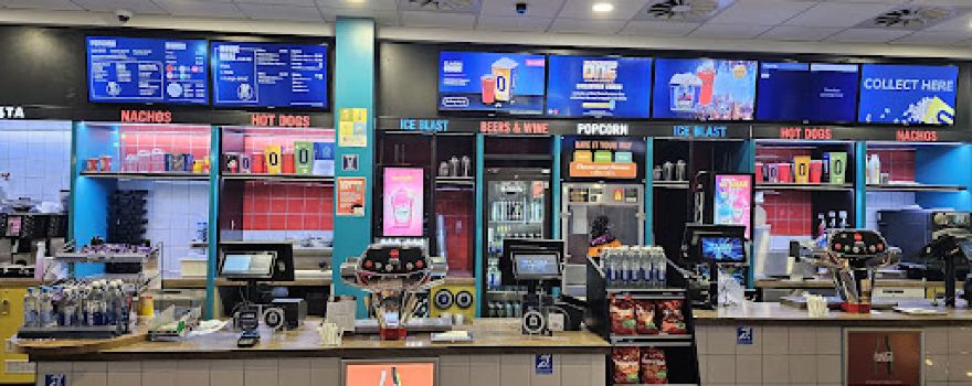 ODEON West Bromwich