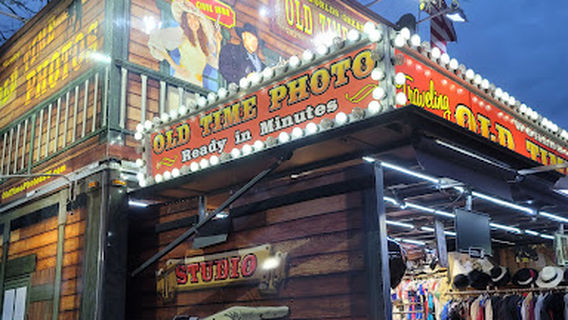 Harvest of Horror Haunted Walk-Through