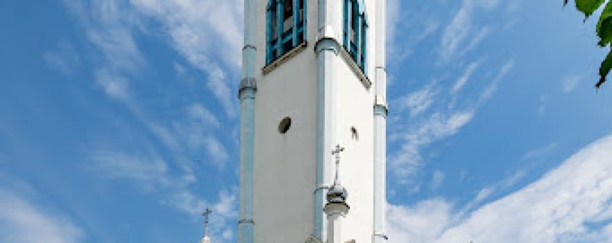 Spaso-Preobrazhenska Church